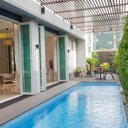 Ao Nang Lario Hotel Krabi-Sha Extra Plus מראה חיצוני תמונה