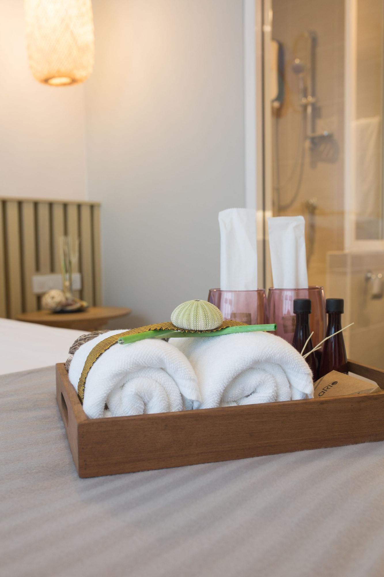 Ao Nang Lario Hotel Krabi-Sha Extra Plus מראה חיצוני תמונה