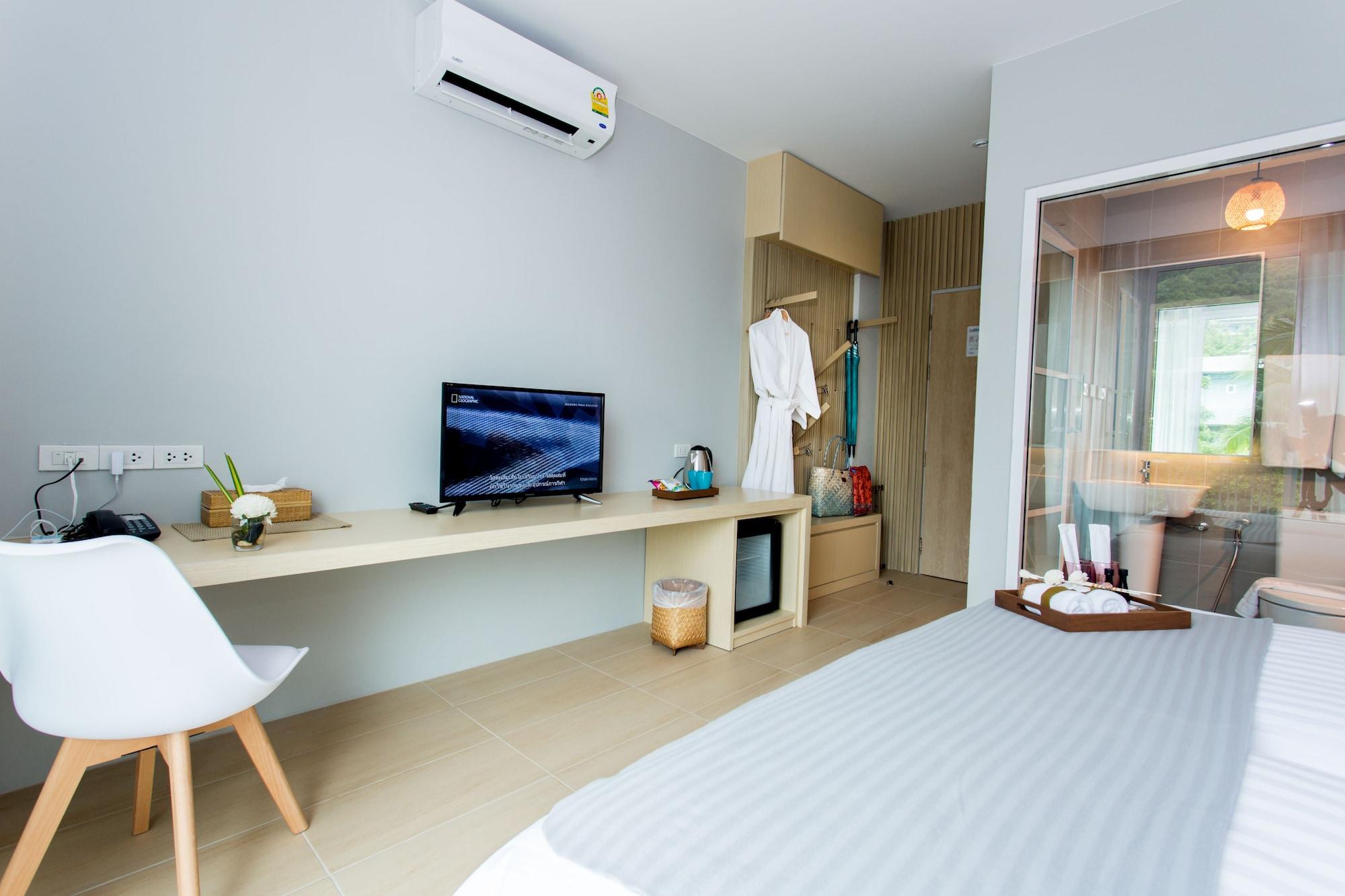 Ao Nang Lario Hotel Krabi-Sha Extra Plus מראה חיצוני תמונה
