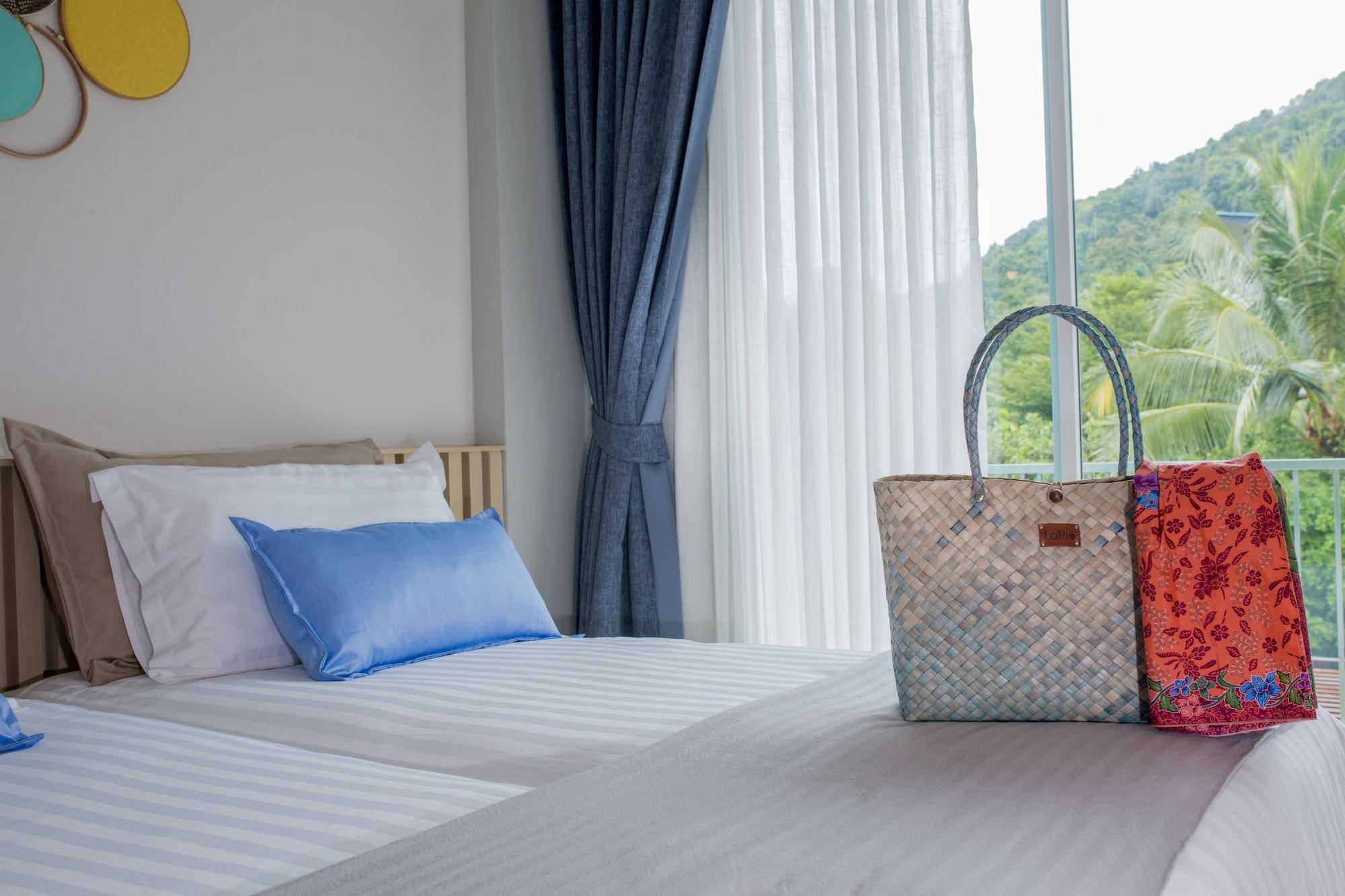 Ao Nang Lario Hotel Krabi-Sha Extra Plus מראה חיצוני תמונה