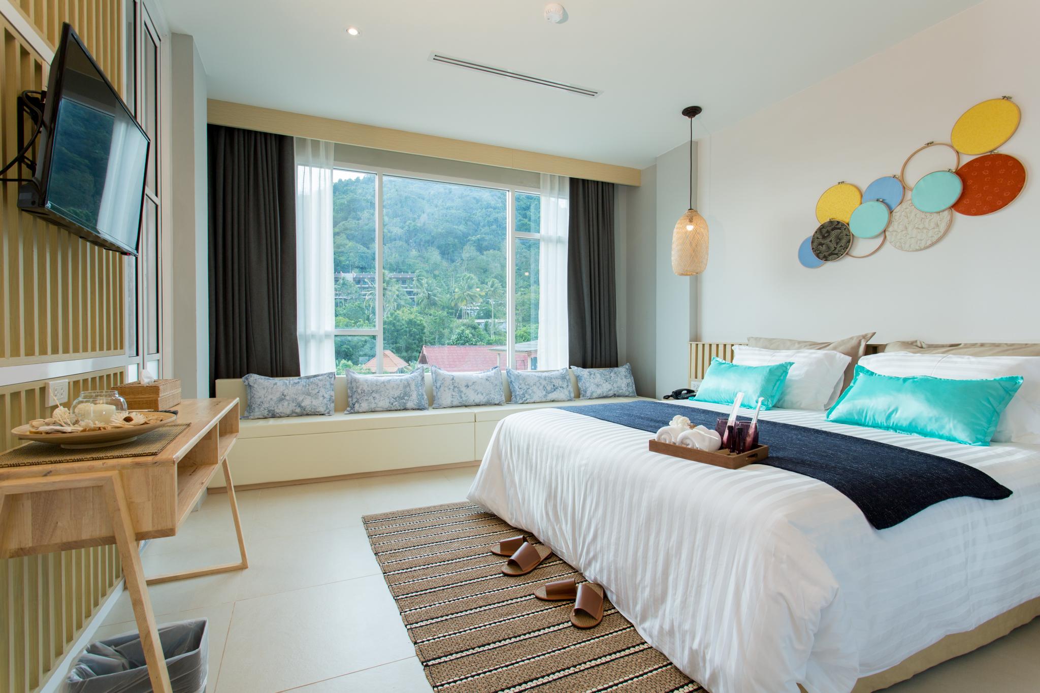 Ao Nang Lario Hotel Krabi-Sha Extra Plus מראה חיצוני תמונה