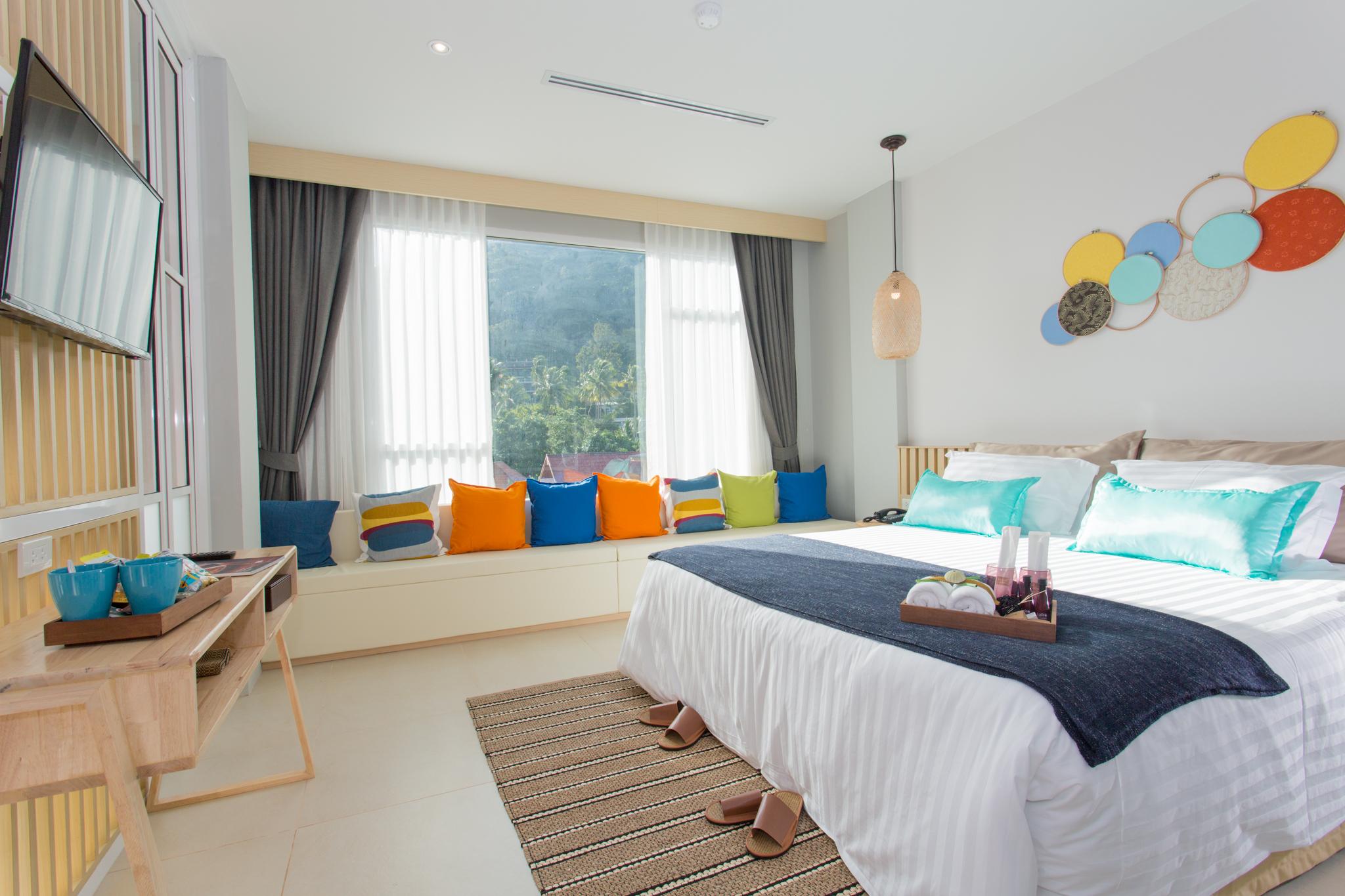 Ao Nang Lario Hotel Krabi-Sha Extra Plus מראה חיצוני תמונה