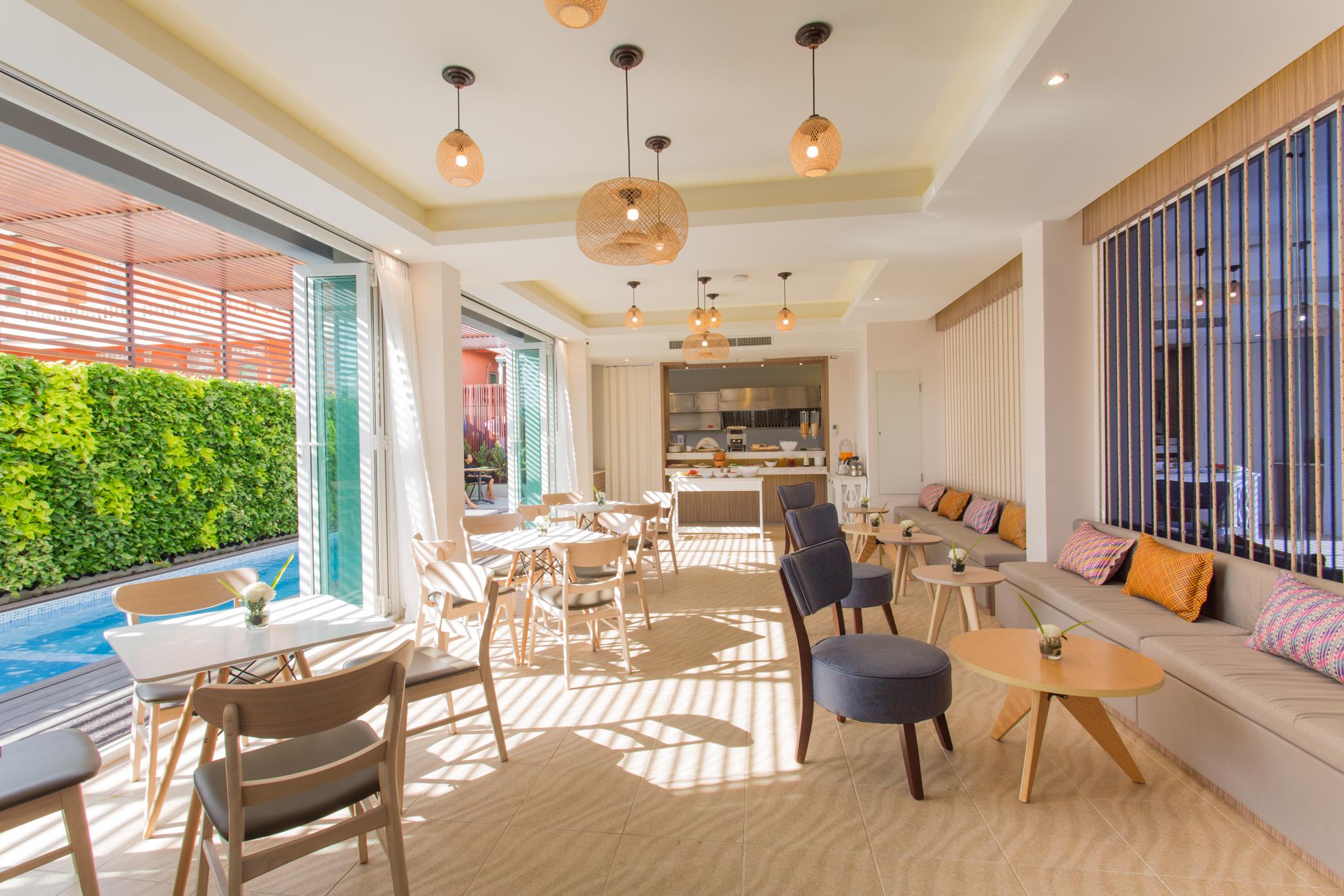 Ao Nang Lario Hotel Krabi-Sha Extra Plus מראה חיצוני תמונה