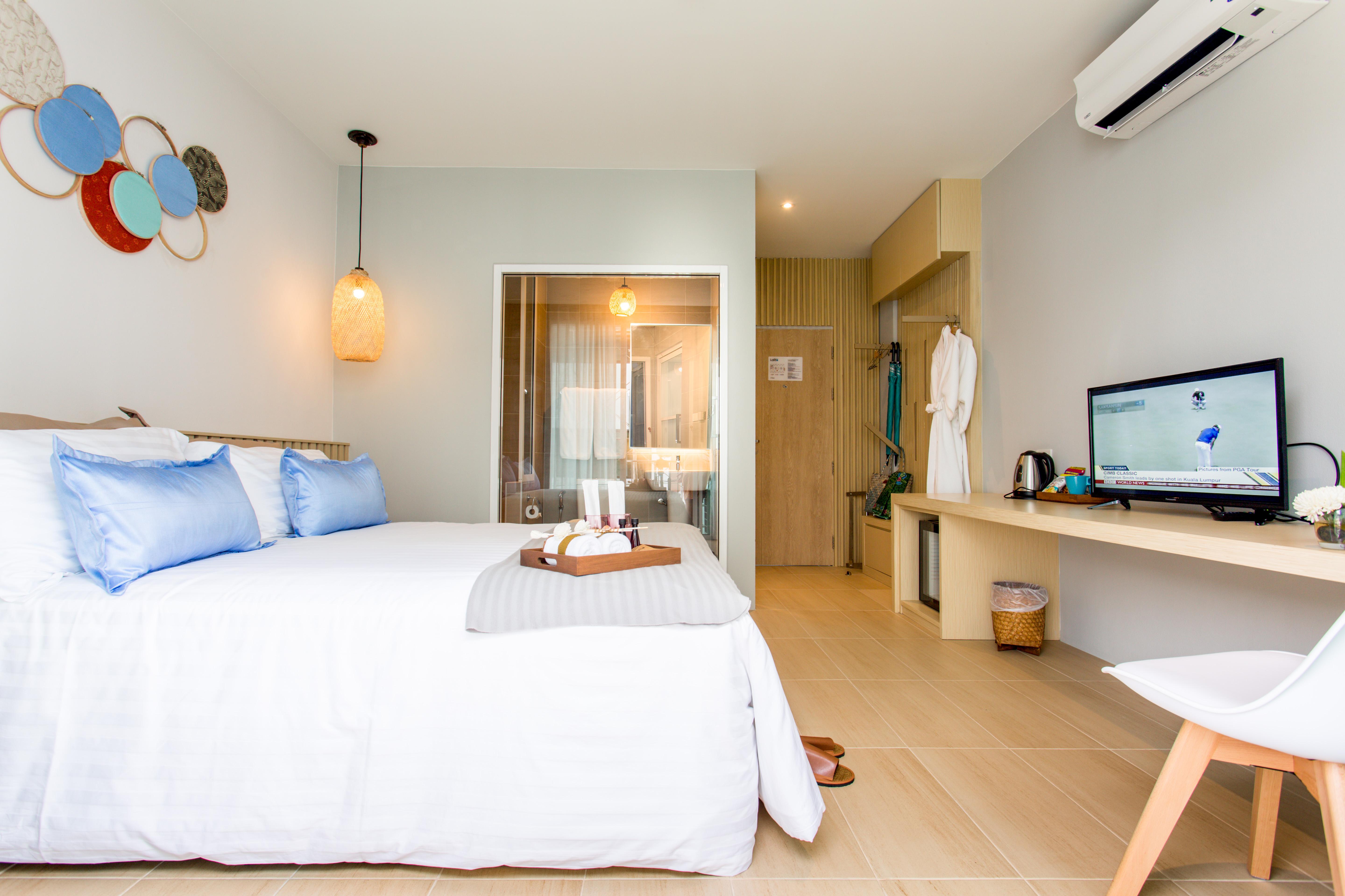 Ao Nang Lario Hotel Krabi-Sha Extra Plus מראה חיצוני תמונה