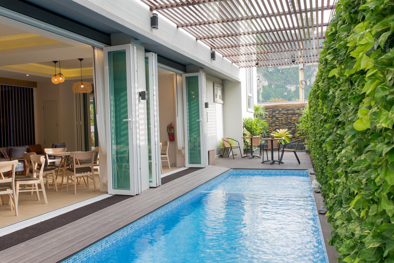 Ao Nang Lario Hotel Krabi-Sha Extra Plus מראה חיצוני תמונה