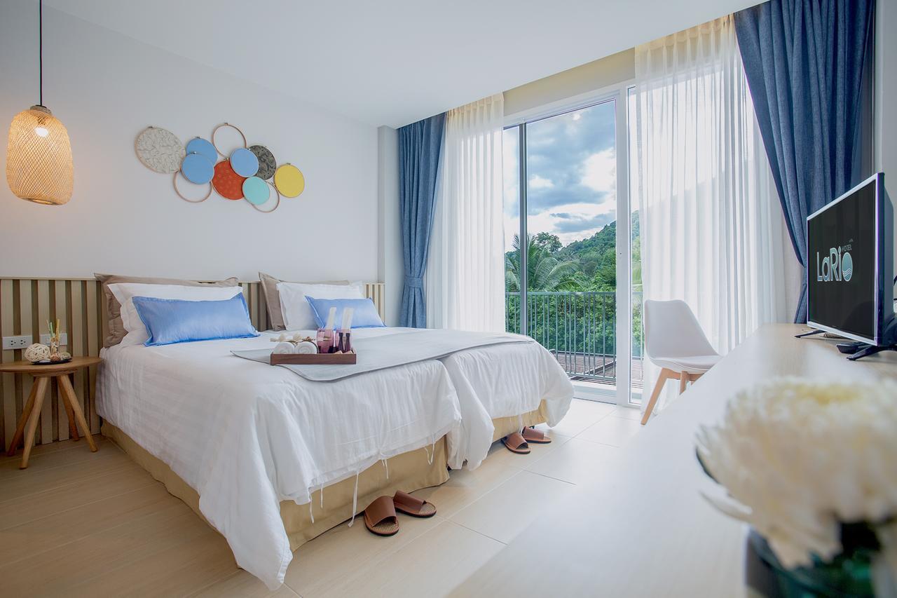Ao Nang Lario Hotel Krabi-Sha Extra Plus מראה חיצוני תמונה