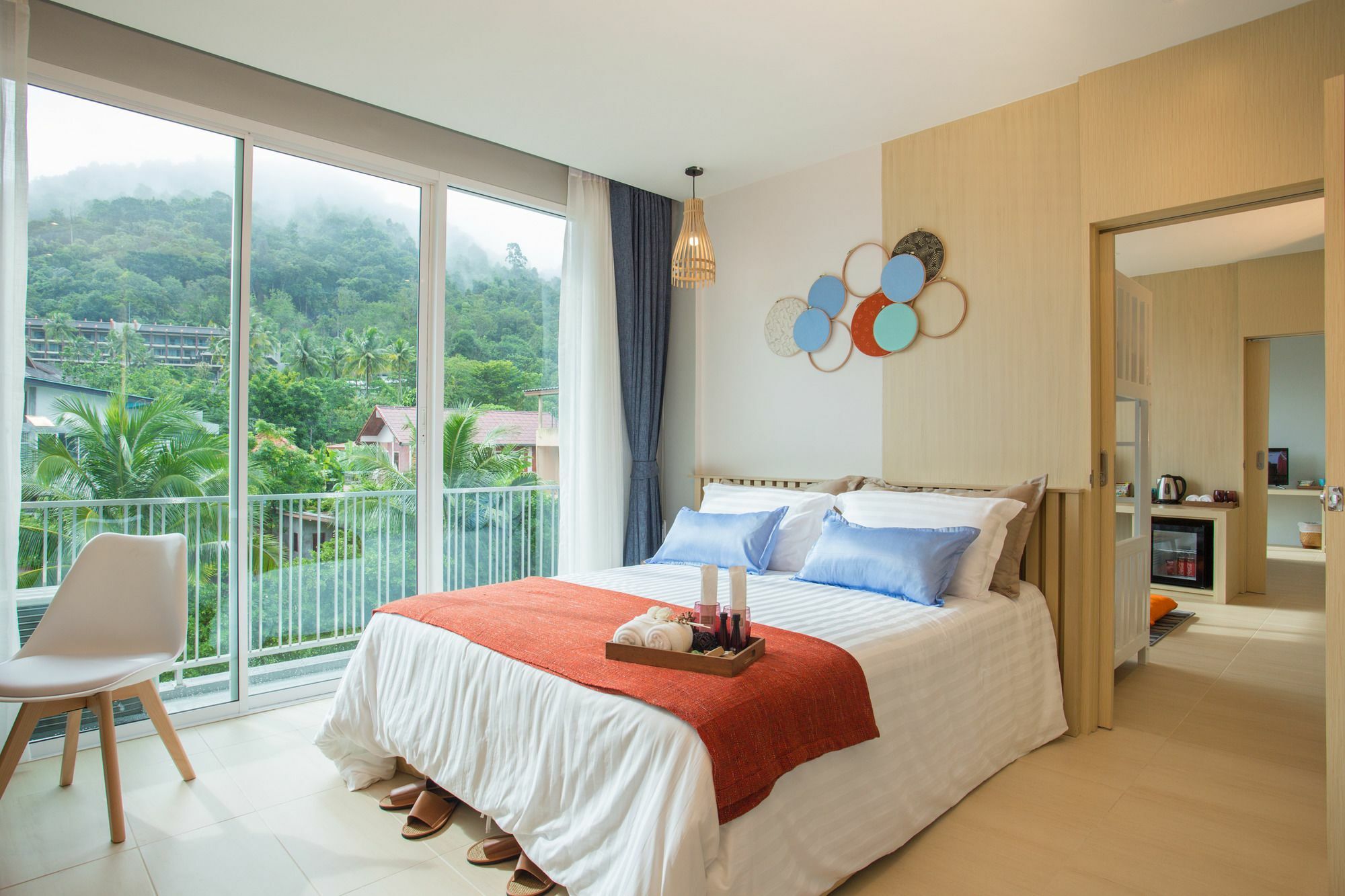 Ao Nang Lario Hotel Krabi-Sha Extra Plus מראה חיצוני תמונה