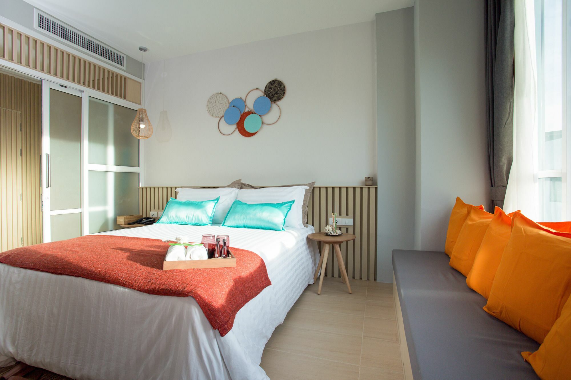 Ao Nang Lario Hotel Krabi-Sha Extra Plus מראה חיצוני תמונה