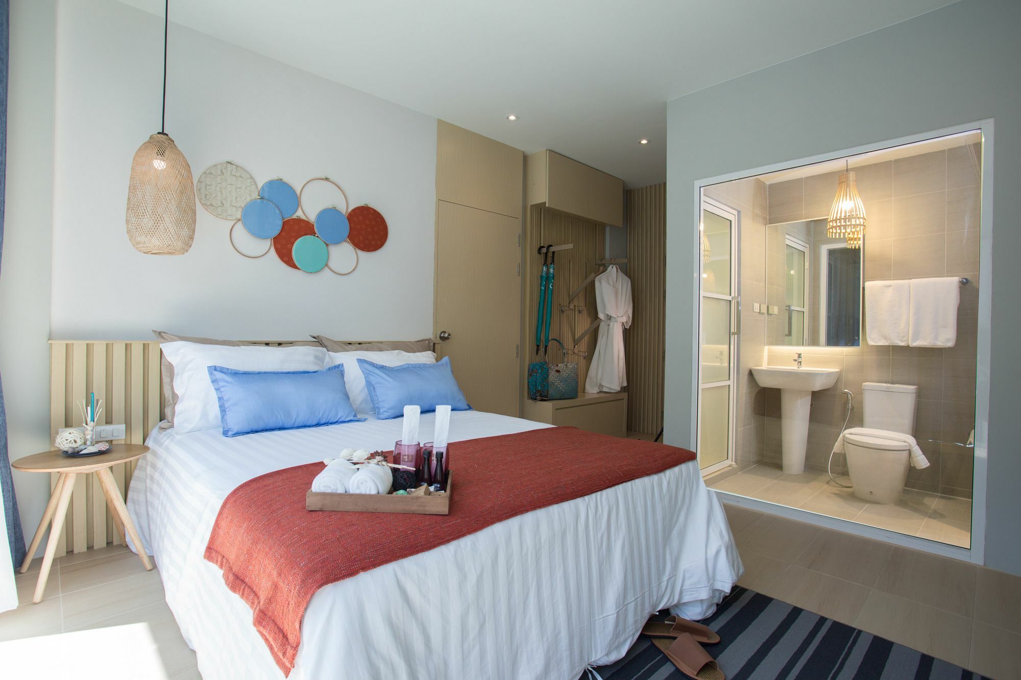 Ao Nang Lario Hotel Krabi-Sha Extra Plus מראה חיצוני תמונה