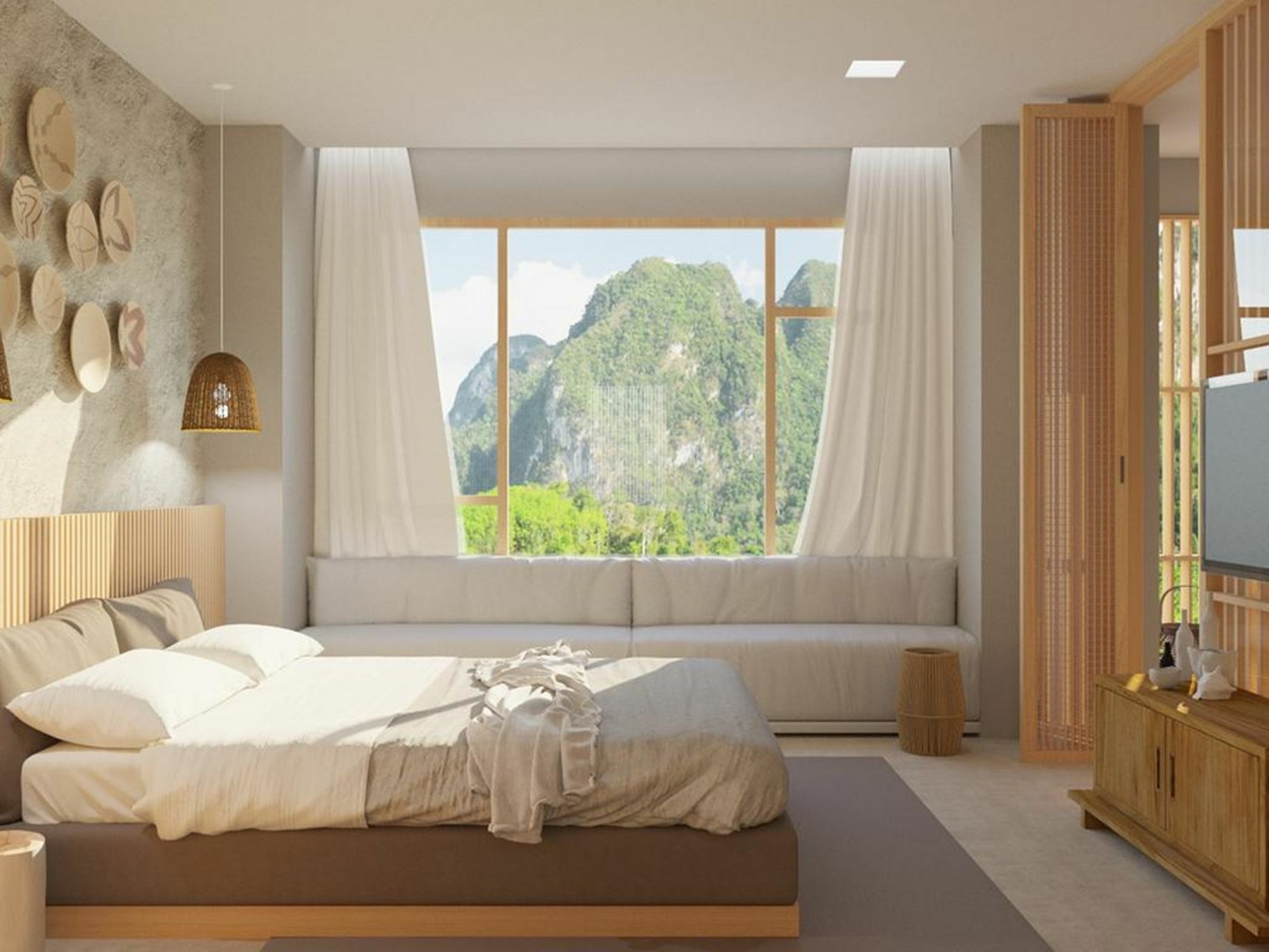 Ao Nang Lario Hotel Krabi-Sha Extra Plus מראה חיצוני תמונה
