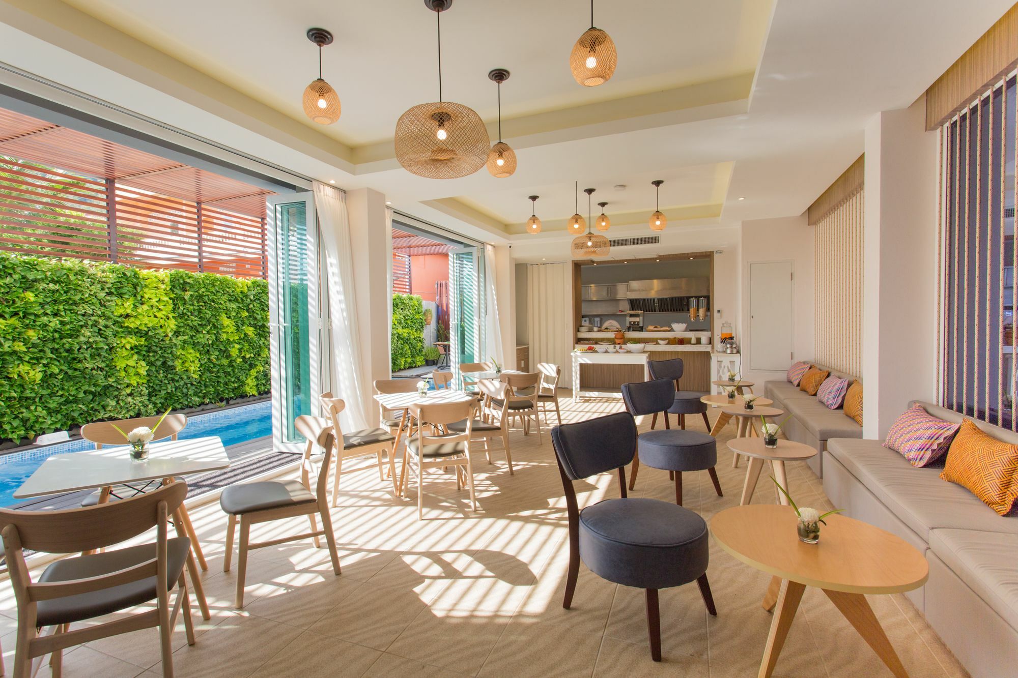Ao Nang Lario Hotel Krabi-Sha Extra Plus מראה חיצוני תמונה