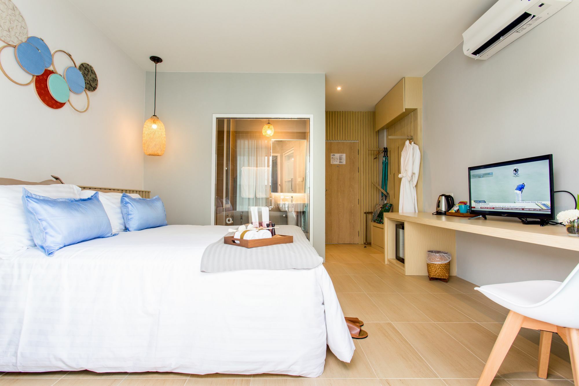 Ao Nang Lario Hotel Krabi-Sha Extra Plus מראה חיצוני תמונה