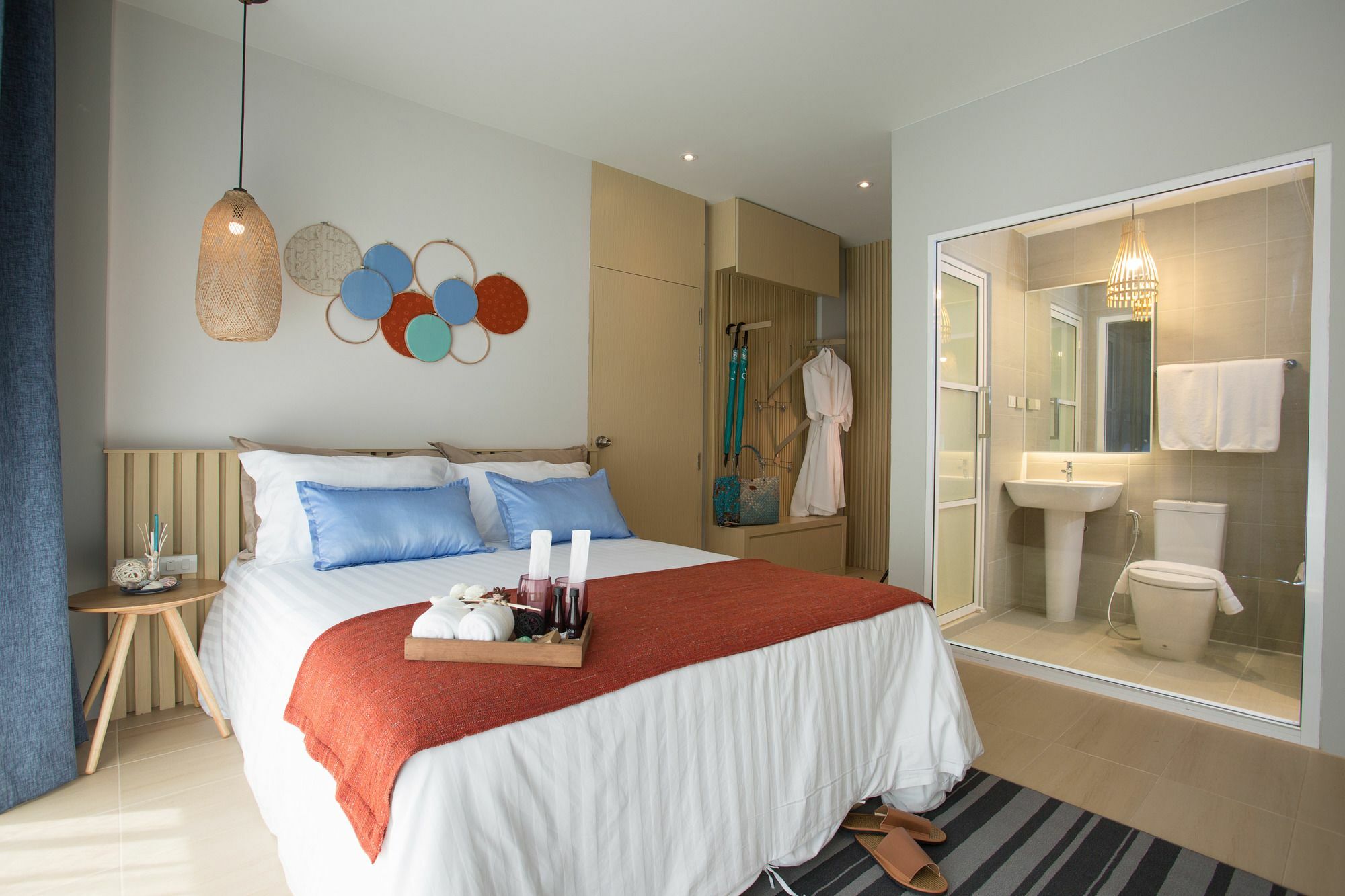 Ao Nang Lario Hotel Krabi-Sha Extra Plus מראה חיצוני תמונה