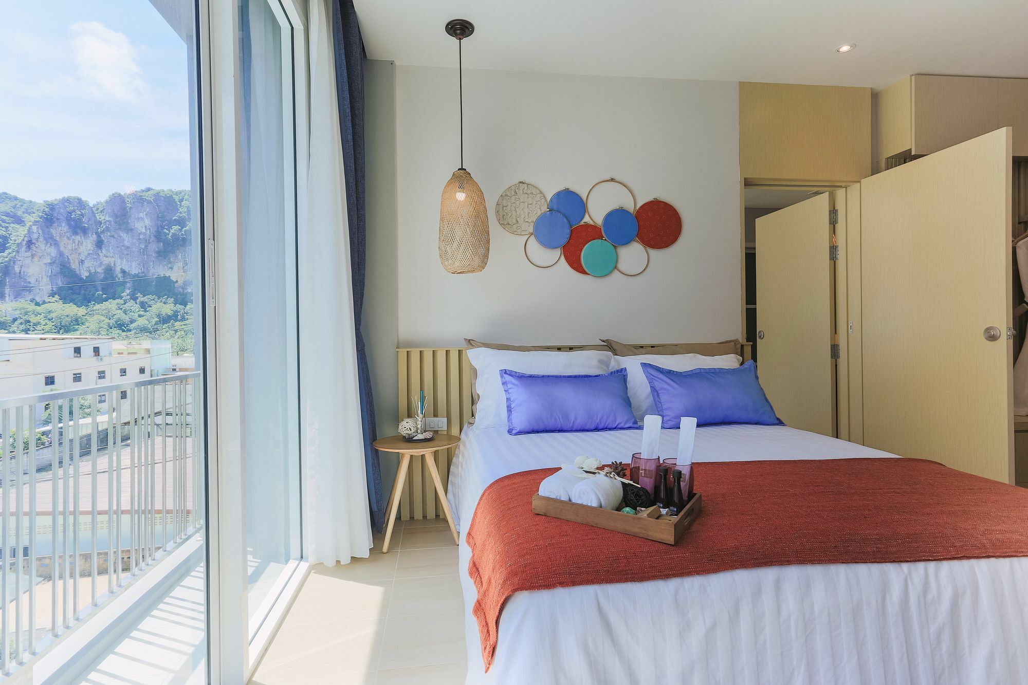 Ao Nang Lario Hotel Krabi-Sha Extra Plus מראה חיצוני תמונה