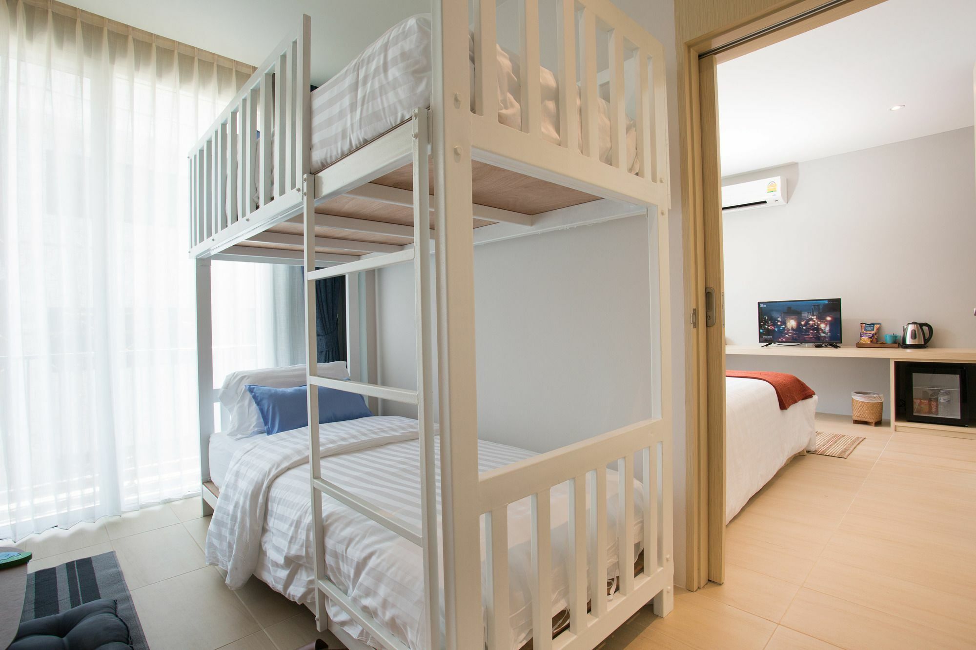 Ao Nang Lario Hotel Krabi-Sha Extra Plus מראה חיצוני תמונה