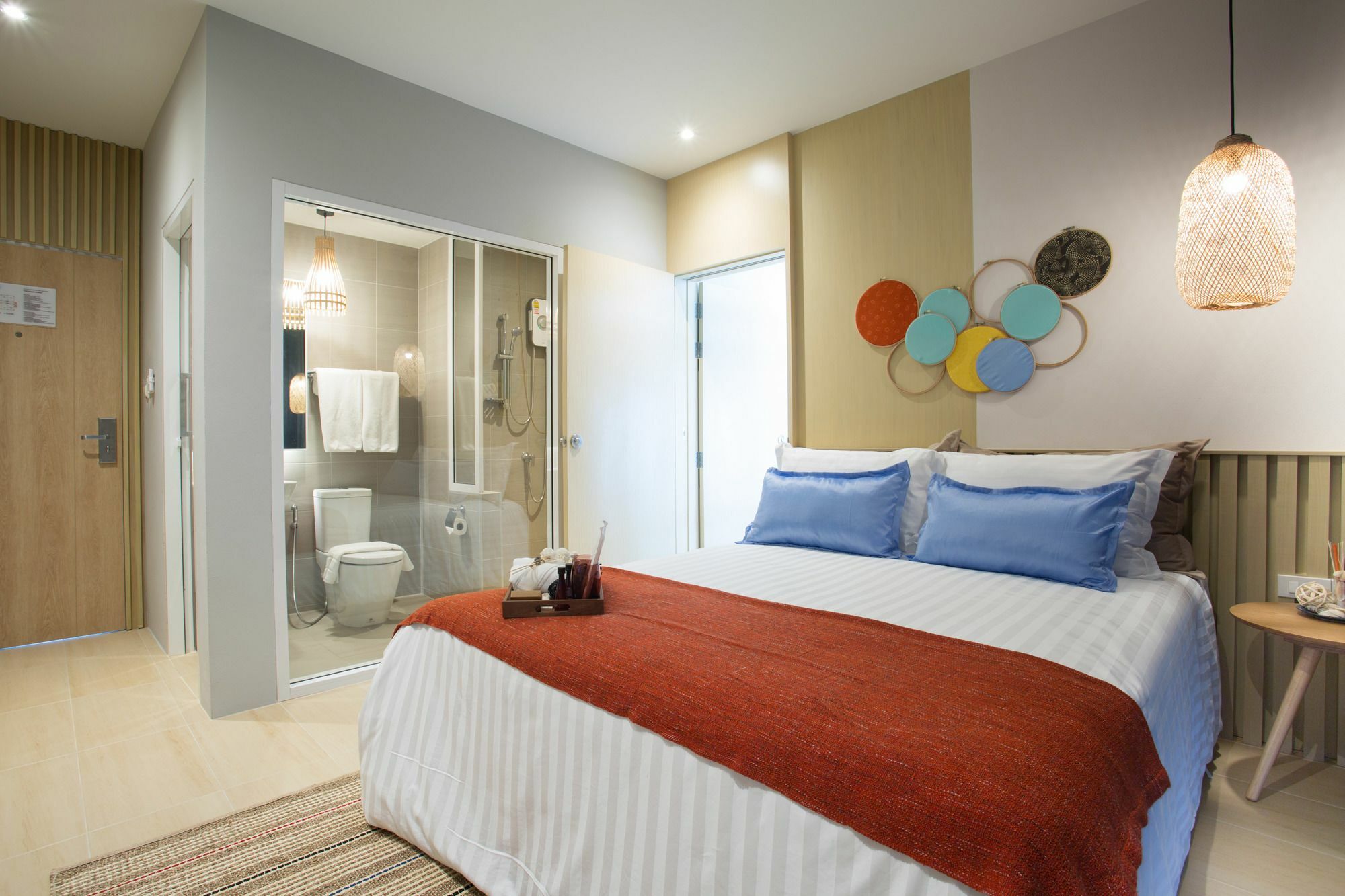Ao Nang Lario Hotel Krabi-Sha Extra Plus מראה חיצוני תמונה