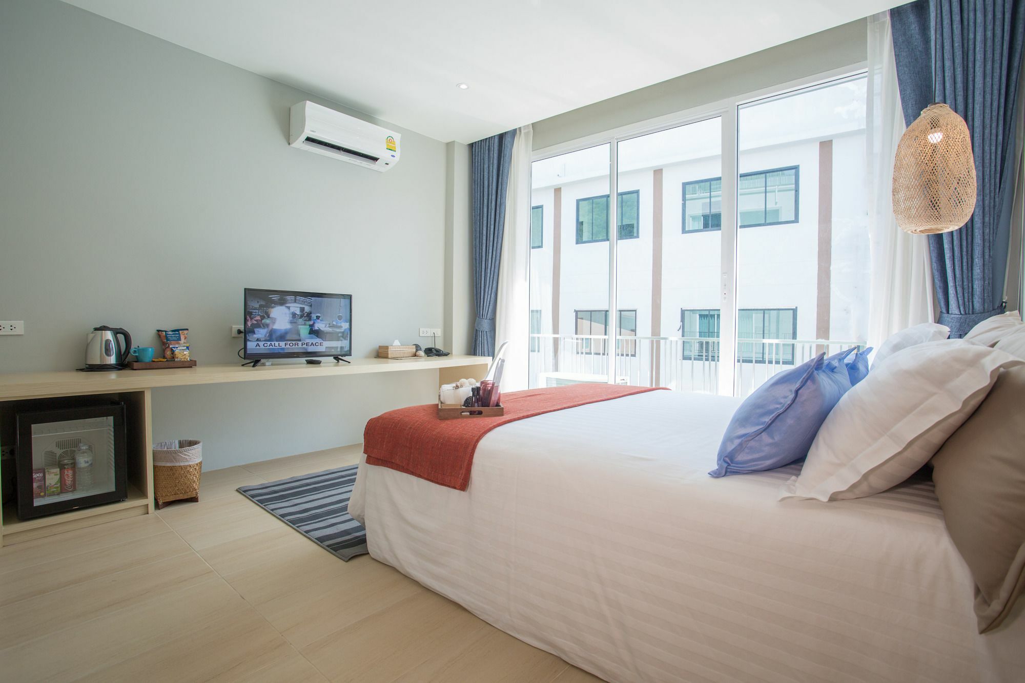 Ao Nang Lario Hotel Krabi-Sha Extra Plus מראה חיצוני תמונה