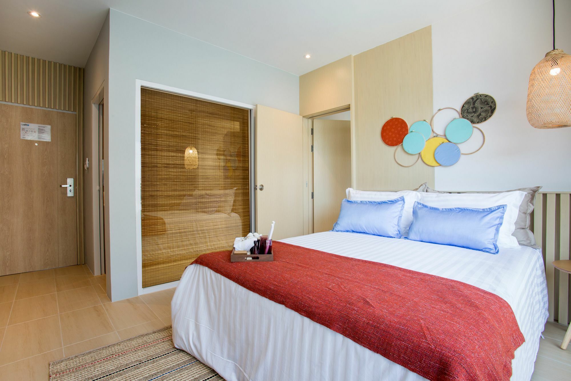 Ao Nang Lario Hotel Krabi-Sha Extra Plus מראה חיצוני תמונה