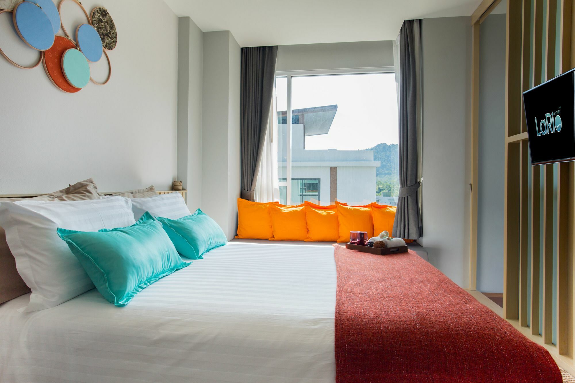 Ao Nang Lario Hotel Krabi-Sha Extra Plus מראה חיצוני תמונה