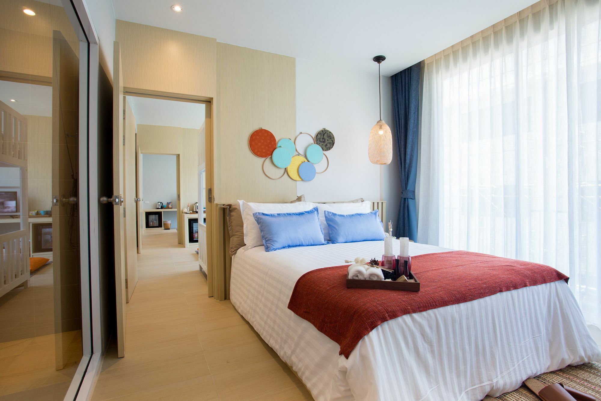 Ao Nang Lario Hotel Krabi-Sha Extra Plus מראה חיצוני תמונה